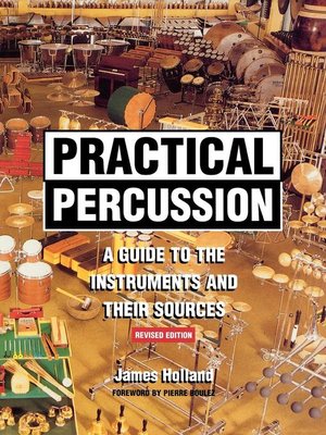 cover image of Practical Percussion